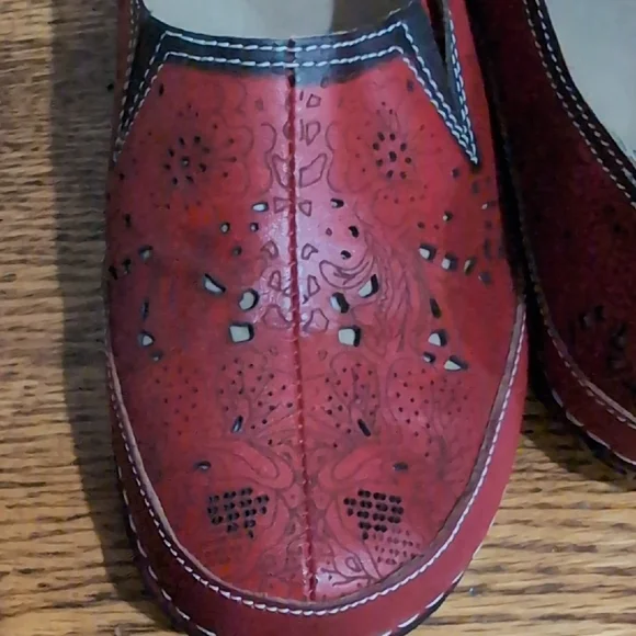 Women's L'ARTISTE Shoes Size 37 (US 6.7-7) - Picture 9 of 10